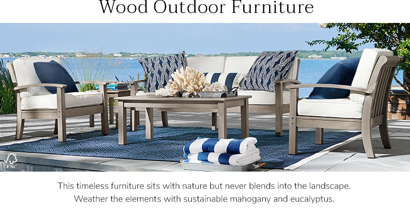 wood outdoor furniture outdoor furniture FCFMUKU