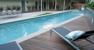 wood pool deck shades of green landscape architecture sausalito, ca CXSEJYG