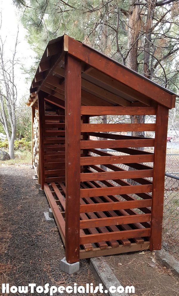 wood shed diy-wood-shed CBWKHJD