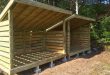 wood shed firewood storage sheds to store wood for winter from east coast shed XUAQDLO