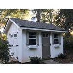 wood storage sheds ez-fit sheds riverside 10 ft. w x 12 ft. d wood storage RYRNIBQ