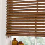 wood venetian blinds faux wood venetian blind walnut DPOOBNU