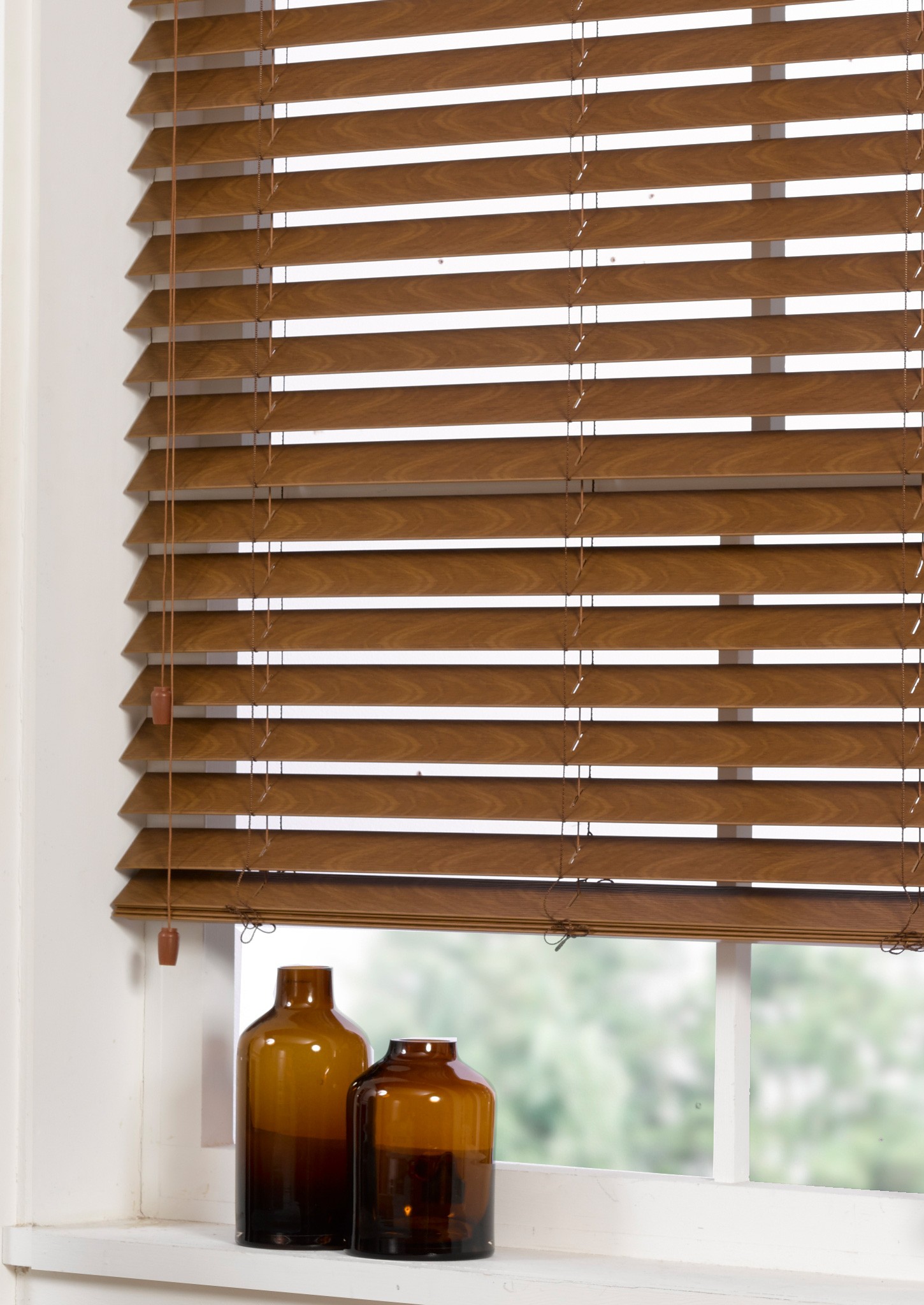 wood venetian blinds faux wood venetian blind walnut DPOOBNU