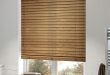 wooden blinds english oak wooden blind - 50mm slat XGOHBKL