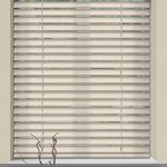 wooden blinds soft white WCQTCAN