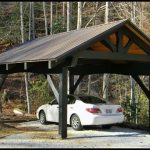 wooden carports carport ideas | building your own wood carport VDMQPRZ