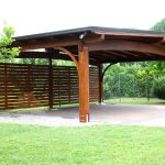 wooden carports designs AWWEITZ