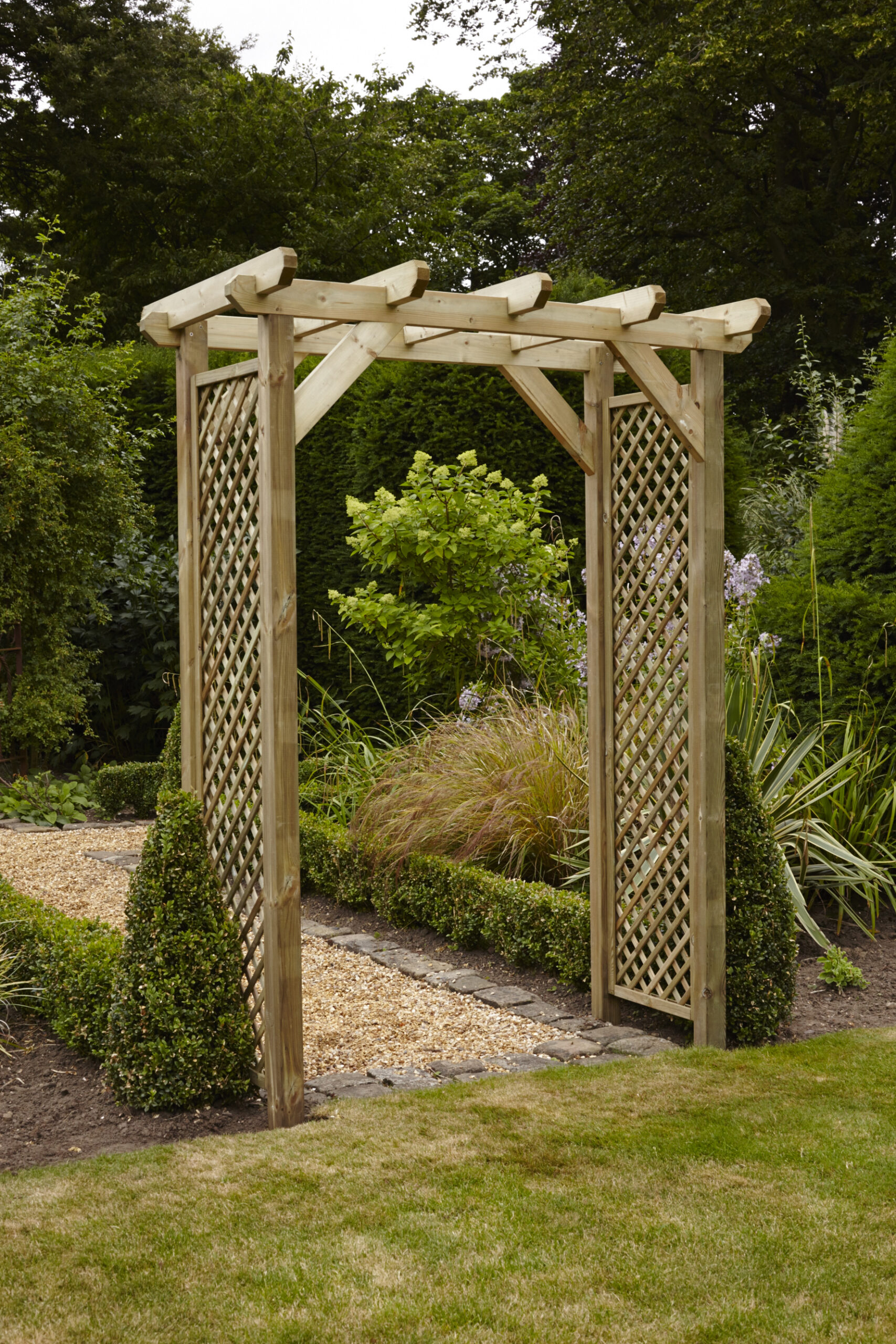 wooden garden arches sale! OUMTODQ