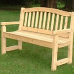 wooden garden benches cedar garden bench CTOOVAM