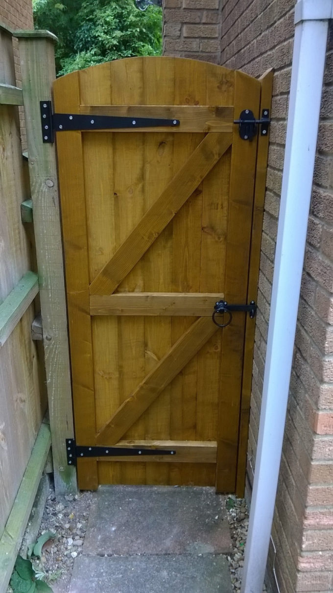 wooden garden gates 900mm full e timber products regarding garden gates QBOQSPP