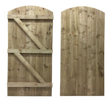 wooden garden gates wooden bespoke garden gate / tanalised treated wood timber gates / fast ICZYTVT