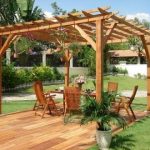 wooden gazebo garden wooden pavilion gazebo ZAGFCWK