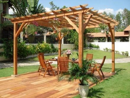 wooden gazebo garden wooden pavilion gazebo ZAGFCWK