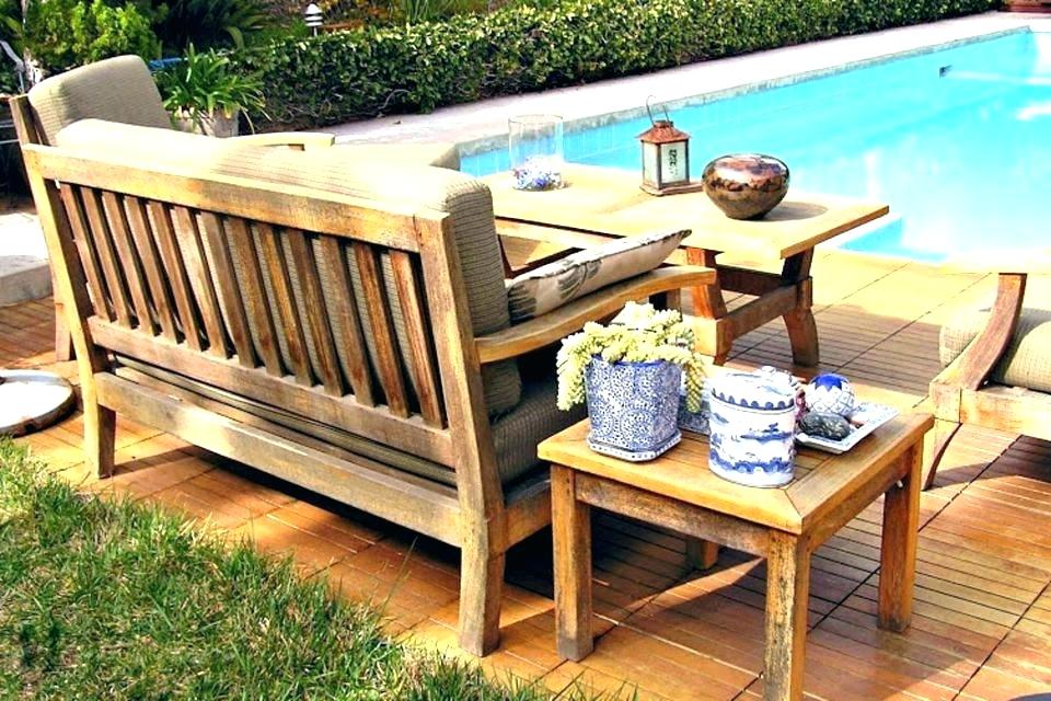 wooden patio furniture deck table wooden outdoor furniture wooden deck chairs plans diy deck table THADYFG