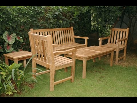 wooden patio furniture~wooden outdoor furniture australia CLKWCQI