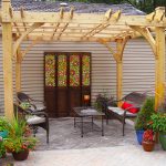 wooden pergola MPMBGEN