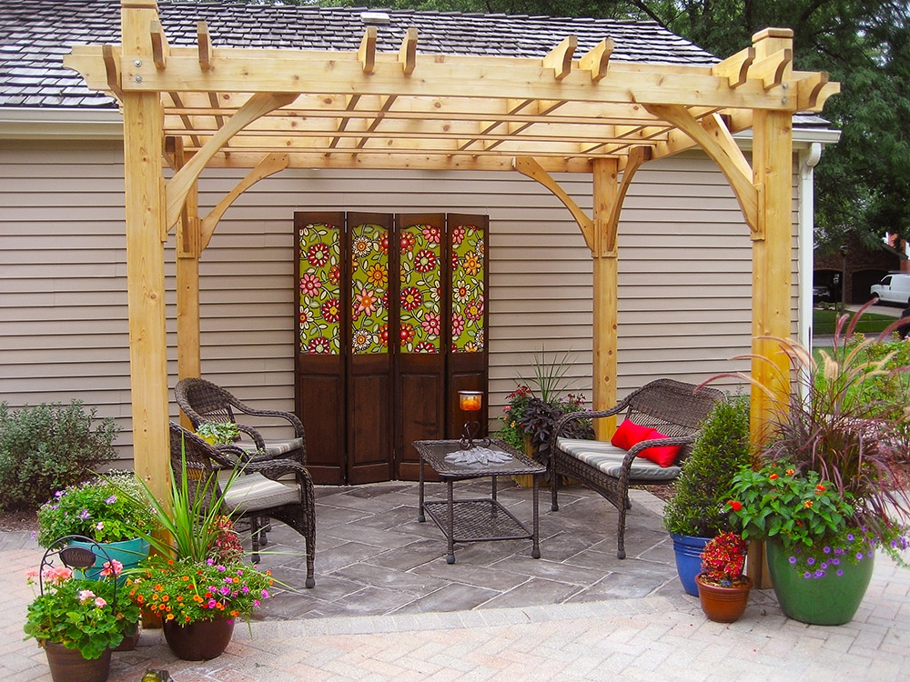 wooden pergola MPMBGEN