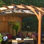 wooden pergola wood pergolas ZNAHKES