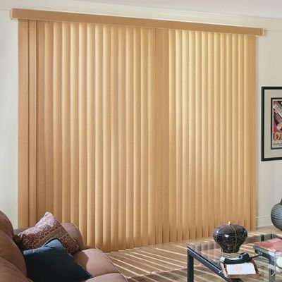 wooden window blinds faux wood vertical blind VXOFLBE