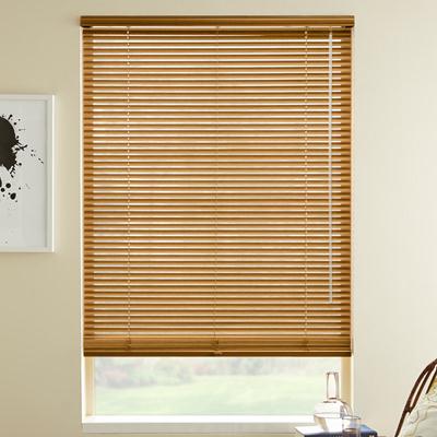 wooden window blinds golden husk 3272 BVIGCZB