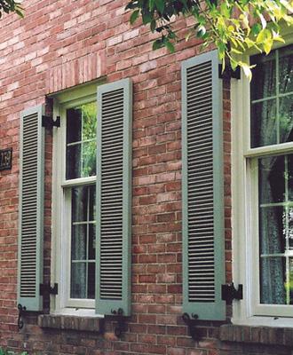 wooden window shutters LBXZOLY