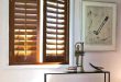 wooden window shutters wood window shutters free in home measure design services wood window XUPEIQP