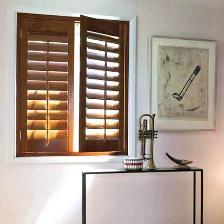 Choose the Best Wooden window
shutters