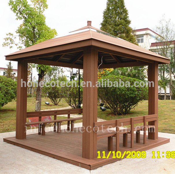 wpc wooden gazebos for sale - buy wooden gazebos for sale,wooden gazebo,fixed HKAIKHV