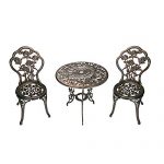 wrought iron chairs UYSLNKA