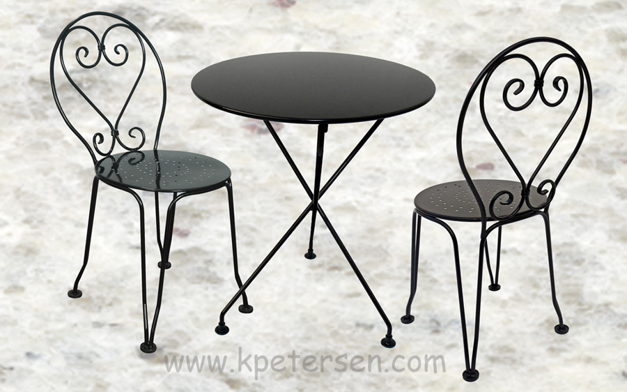 wrought iron furniture french style wrought iron ice cream chair wrought iron chairs LFKEEPG