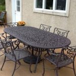 wrought iron patio furniture cast iron patio furniture~cast iron patio furniture antique OPFRRXW