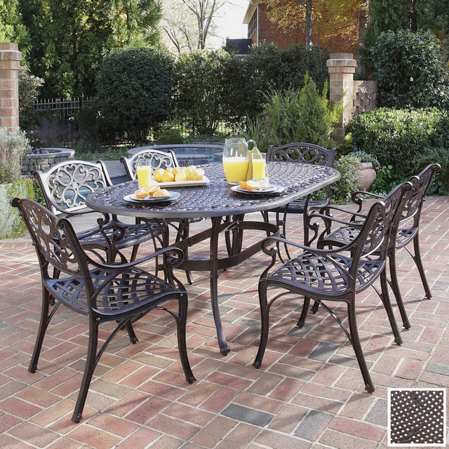 wrought iron patio furniture elegant outdoor living AEBGRMY