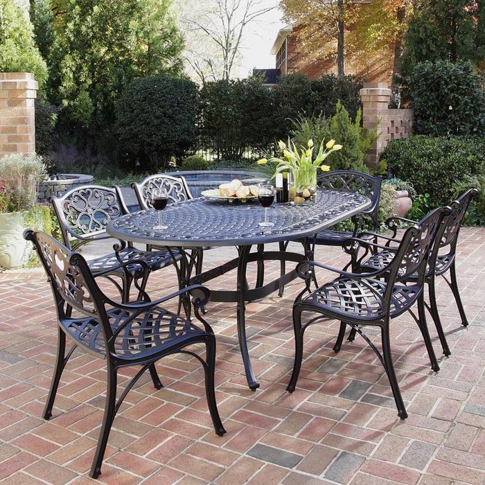 wrought iron patio set wrought iron patio furniture iron patio table MHSBJFI