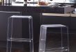 Acrylic Counter Stool - Kitchen Counter Bar Stools | Wisteria