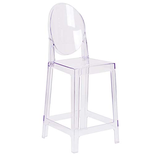 Clear Acrylic Bar Stools: Amazon.com