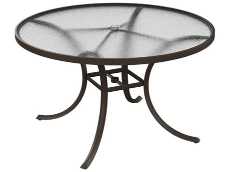 Acrylic Outdoor Dining Tables | LuxeDecor