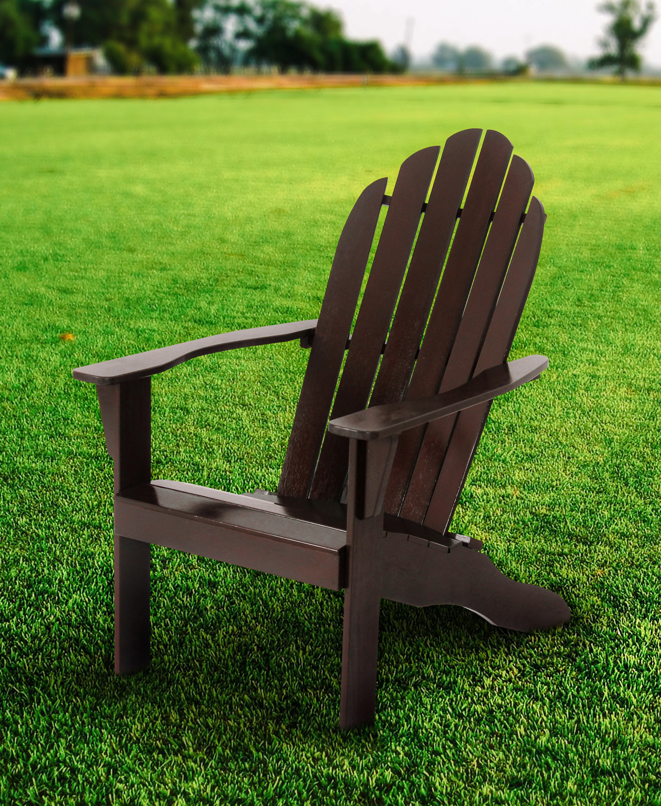 Mainstays Wood Adirondack Chair