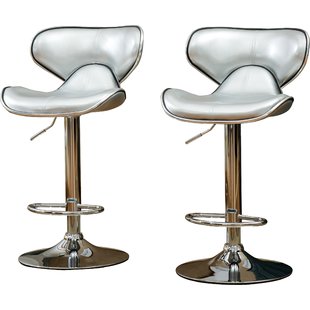 Adjustable Bar Stools You'll Love | Wayfair