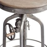 Pittsburgh Adjustable Height Bar Stool | Pottery Barn