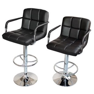 Bar Stools With Arm Rest | Wayfair