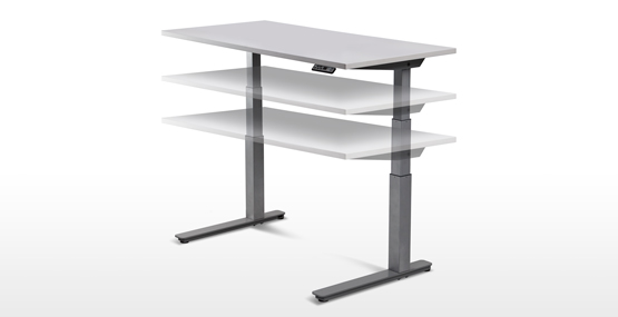 Standing Workstation | Electric Adjustable Height Desk