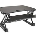 Amazon.com: Zeal Height Adjustable Standing Desk Ergonomic Laptop