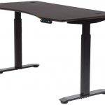 Symple Stuff Bertha Height Adjustable Standing Desk | Wayfair