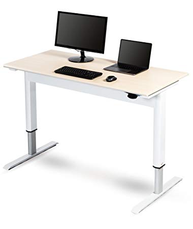 Live an Active Life and Work  in Style with Your Adjustable Standing Desk