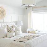 10 Ways With (Almost) All-White Bedrooms