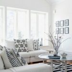 Whiteout! (Almost) All-White Rooms -- One Kings Lane