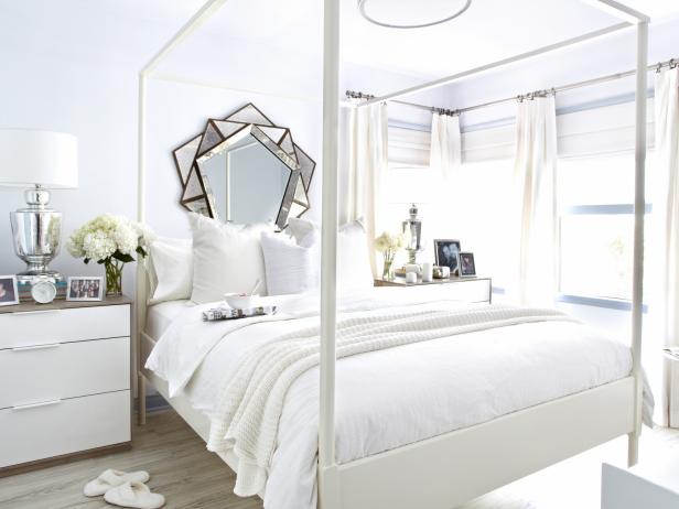 HGTV shows how to make an all-white room beautiful and inviting | HGTV