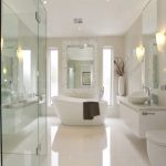 35 Best Modern Bathroom Design Ideas | masterbath | Badrum, Hus, Hem