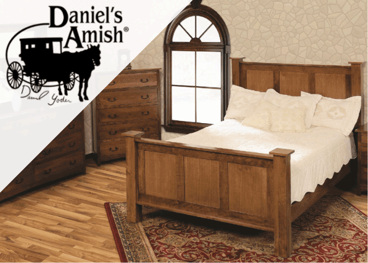 Amish Furniture | Wolf Furniture