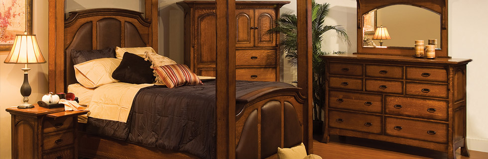 Amish Bedroom Furniture, Amish Bedrooms, Amish Furniture